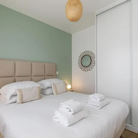 Mba Splendide - Banlieue Est Paris - Psb1 Appartamento Pavillons-sous-Bois