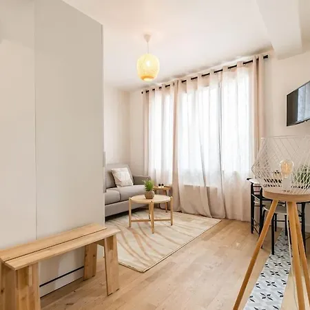 Mba Splendide - Banlieue Est Paris - Psb1 Appartamento