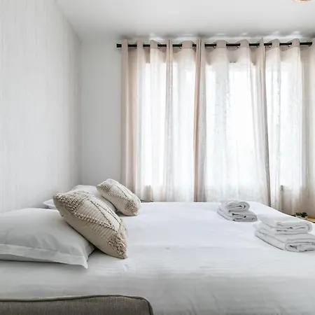 Appartement Mba Splendide - Banlieue Est Paris - Psb1