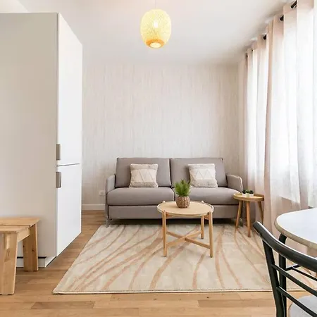 Mba Splendide - Banlieue Est Paris - Psb1 Appartamento
