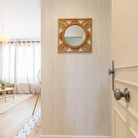 Appartamento Mba Splendide - Banlieue Est Paris - Psb1