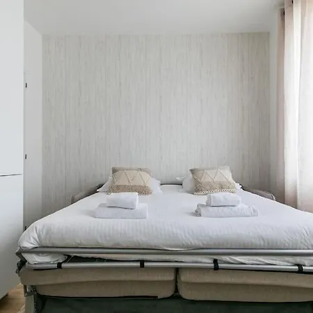 Appartamento Mba Splendide - Banlieue Est Paris - Psb1 *