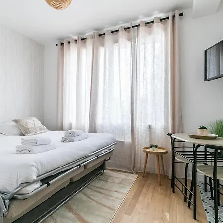 Appartement Mba Splendide - Banlieue Est Paris - Psb1 Pavillons-sous-Bois